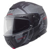 SCHUBERTH C5 Globe Black Szczękowy Kask Motocyklowy Na Chopper Crusier