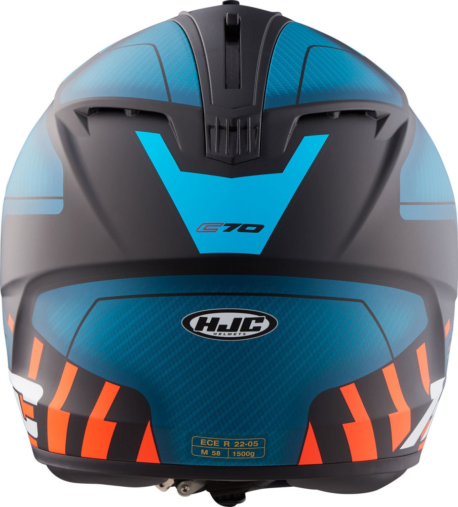 HJC C70 Turystyczny Kask Motocyklowy Blenda