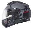 SCHUBERTH C5 Globe Black Szczękowy Kask Motocyklowy Na Chopper Crusier