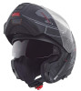 SCHUBERTH C5 Globe Black Szczękowy Kask Motocyklowy Na Chopper Crusier