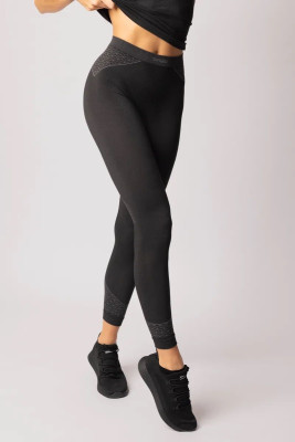 SPAIO BREEZE LADY Spodnie Legginsy Termiczne