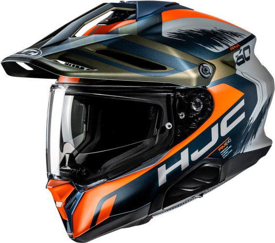 HJC RPHA 60 Quid Kask Motocyklowy Na Motor Cross Qaud Enduro