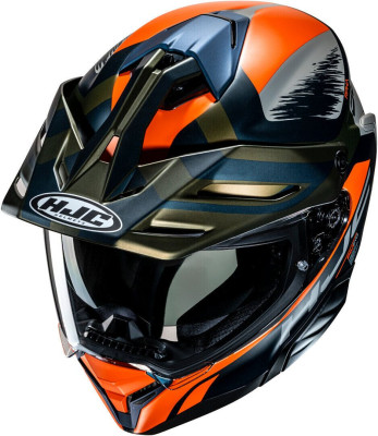 HJC RPHA 60 Quid Kask Motocyklowy Na Motor Cross Qaud Enduro
