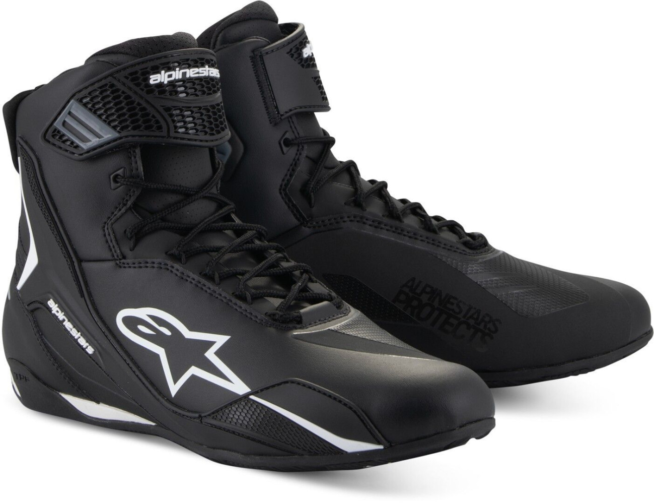 ALPINESTARS FASTER-4 Buty Motocyklowe