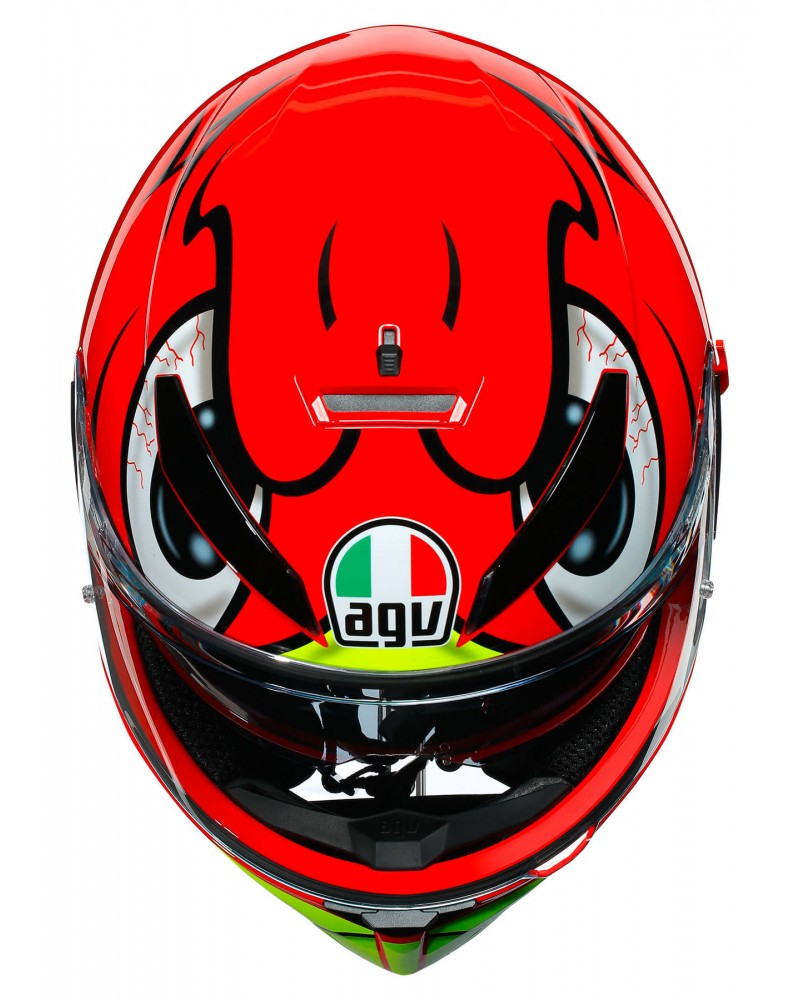 AGV K3 SV Lサイズ AGV K3 SV 002 SAKURA PEARL WHITE/PURPLE MS kask