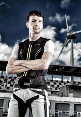 VANUCCI V-1.1 Buzer Zbroja Motocyklowa