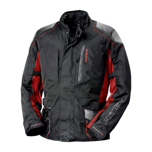 Kurtka motocyklowa damska Fastway Touring IV Lady