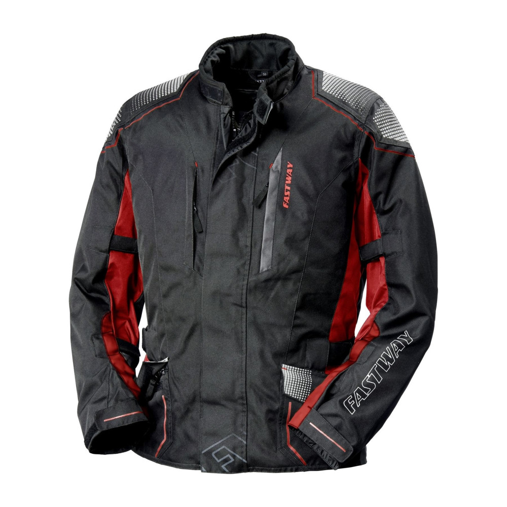 Kurtka motocyklowa damska Fastway Touring IV Lady