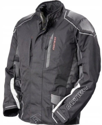 Kurtka motocyklowa damska Fastway Touring IV Lady
