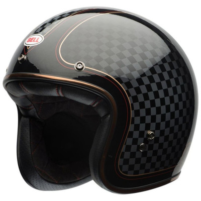 BELL CUSTOM 500 RSD Kask Motocyklowy Otwarty