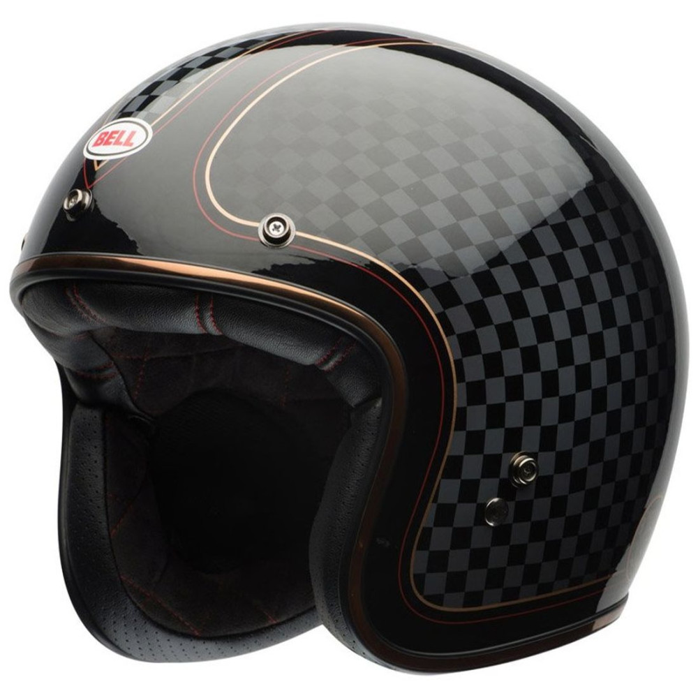 BELL CUSTOM 500 RSD Kask Motocyklowy Otwarty