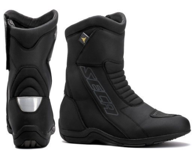 SECA LAVA Buty Motocyklowe