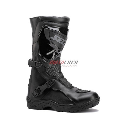 SECA ADVENTURE STX Buty skórzane