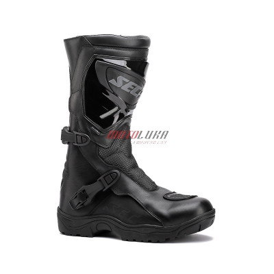 SECA ADVENTURE STX Buty skórzane