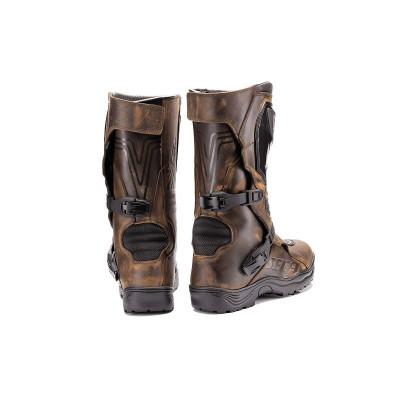 SECA ADVENTURE STX Buty skórzane