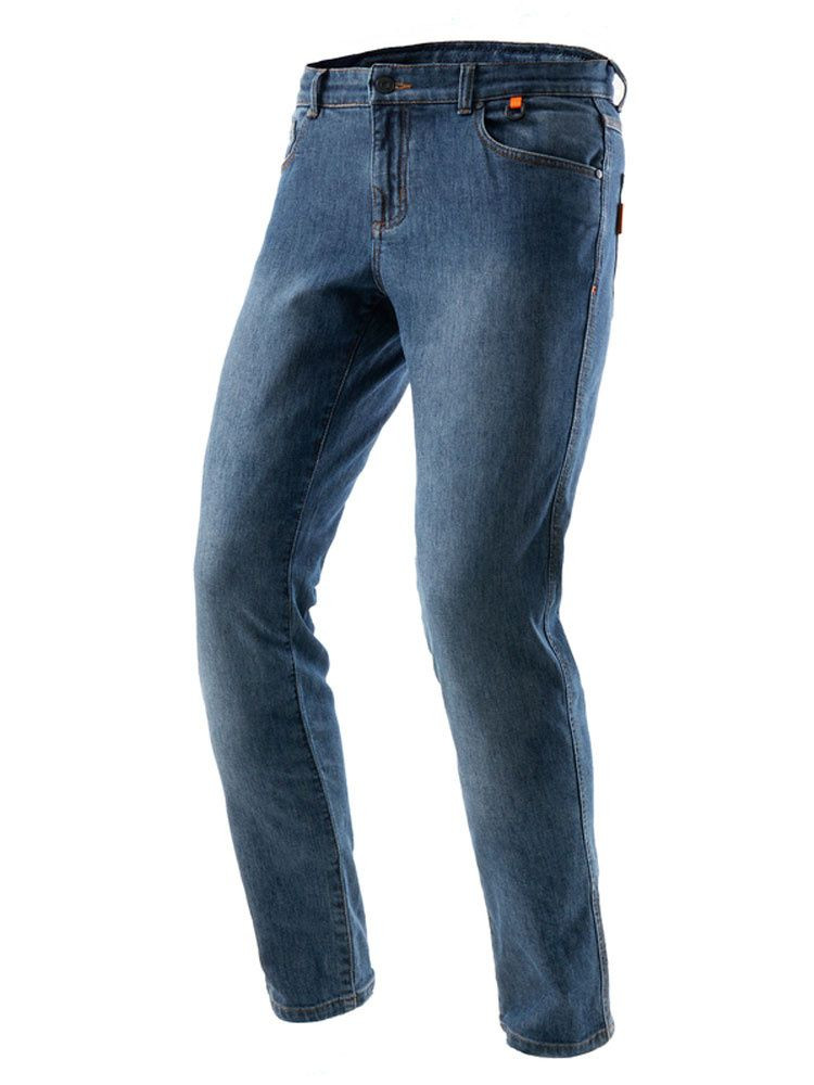 REBELHORN BRONCO Spodnie Motocyklowe Jeans