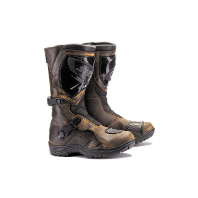 SECA ADVENTURE STX Buty skórzane