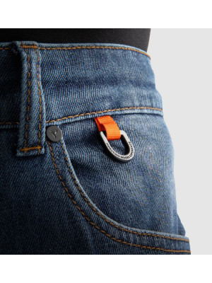 REBELHORN BRONCO Spodnie Motocyklowe Jeans