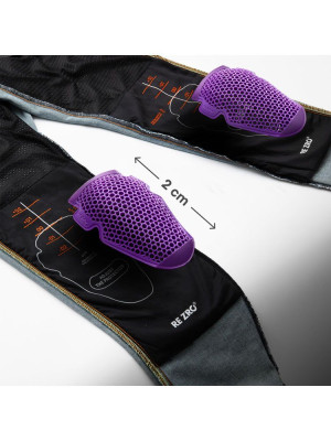 REBELHORN BRONCO Spodnie Motocyklowe Jeans