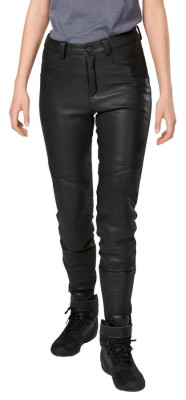 VANUCCI VUT-6 Spodnie Motocyklowe Skórzane