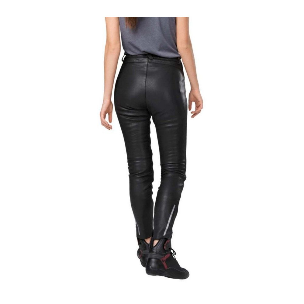 VANUCCI VUT-6 Spodnie Motocyklowe Skórzane