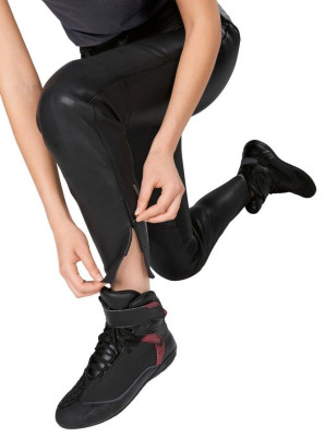 VANUCCI VUT-6 Spodnie Motocyklowe Skórzane