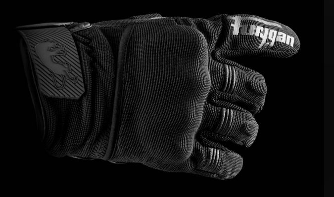 FURYGAN JET EVO D3O Rękawice Motocyklowe