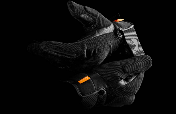 FURYGAN JET EVO D3O Rękawice Motocyklowe