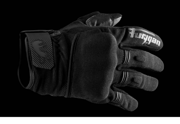 FURYGAN JET EVO D3O Rękawice Motocyklowe