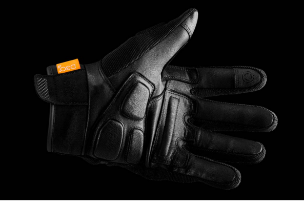 FURYGAN JET EVO D3O Rękawice Motocyklowe