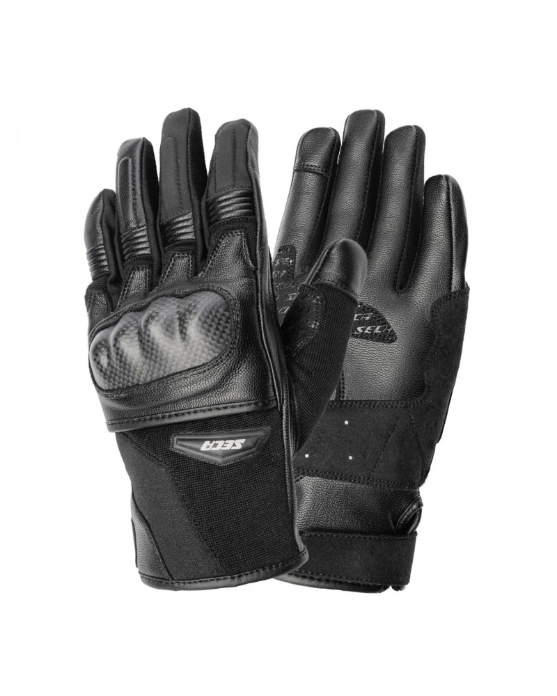 Rękawice motocyklowe SECA TORQUE Evo Lady damskie