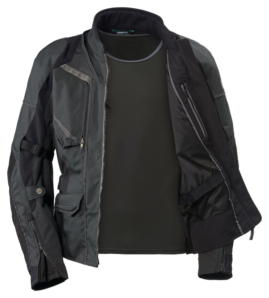 Kurtka Motocyklowa Vanucci VAJ-M1