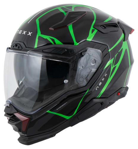 NEXX X.WST3 Integralny Kask Motocyklowy Na Motor