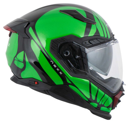 NEXX X.WST3 Integralny Kask Motocyklowy Na Motor