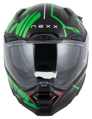 NEXX X.WST3 Integralny Kask Motocyklowy Na Motor