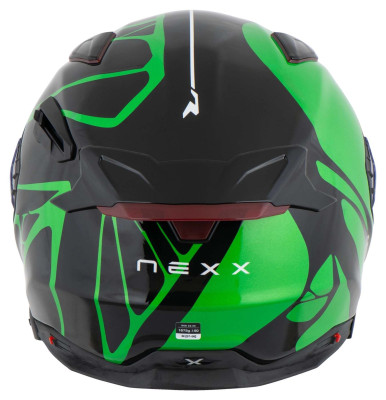 NEXX X.WST3 Integralny Kask Motocyklowy Na Motor