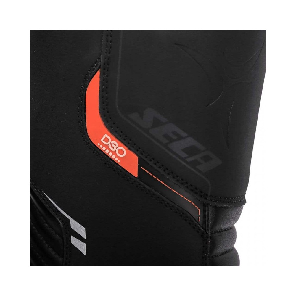 SECA Tour - Tech STX Buty skórzane