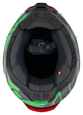 NEXX X.WST3 Integralny Kask Motocyklowy Na Motor