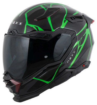 NEXX X.WST3 Integralny Kask Motocyklowy Na Motor