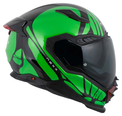 NEXX X.WST3 Integralny Kask Motocyklowy Na Motor