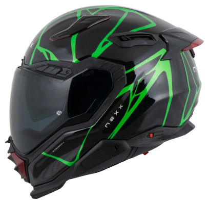 NEXX X.WST3 Integralny Kask Motocyklowy Na Motor