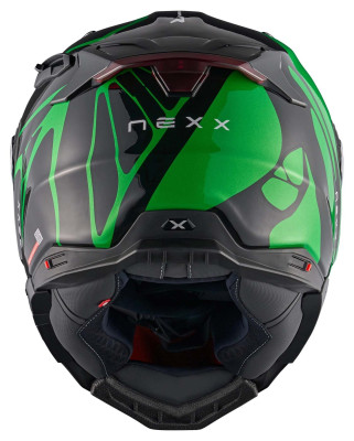 NEXX X.WST3 Integralny Kask Motocyklowy Na Motor