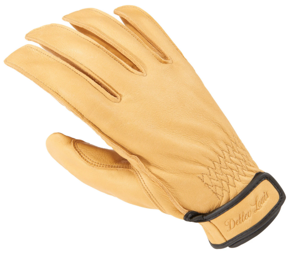 DETLEV LOUIS DL-GM-1 Rękawice Motocyklowe