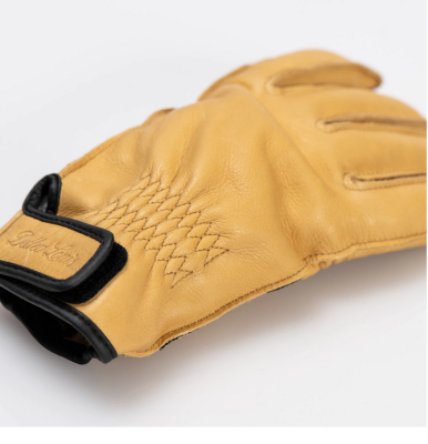 DETLEV LOUIS DL-GM-1 Rękawice Motocyklowe