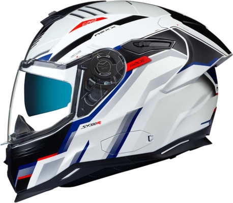 NEXX SX.100 R GRIDLINE Kask Motocyklowy Integralny