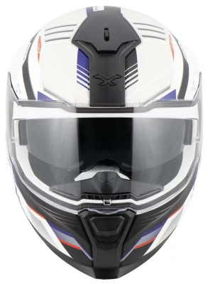 NEXX SX.100 R GRIDLINE Kask Motocyklowy Integralny