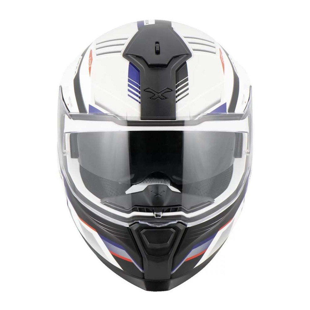 NEXX SX.100 R GRIDLINE Kask Motocyklowy Integralny