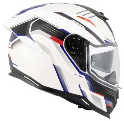NEXX SX.100 R GRIDLINE Kask Motocyklowy Integralny