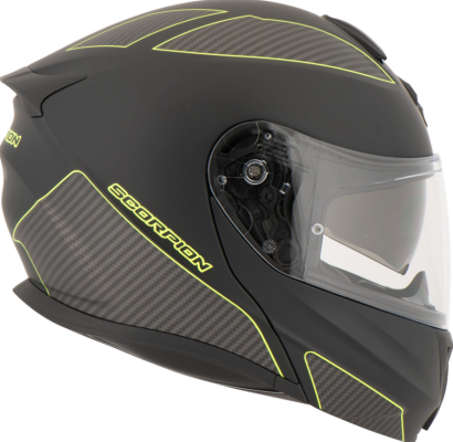 SCORPION EXO-920 FLUX Kask Motocyklowy Szczękowy