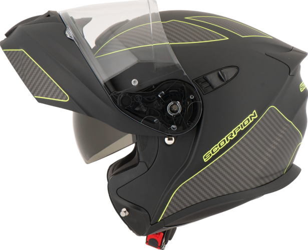 SCORPION EXO-920 FLUX Kask Motocyklowy Szczękowy